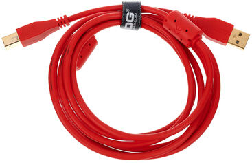 UDG Ultimate USB 2 0 Cable S2RD Red