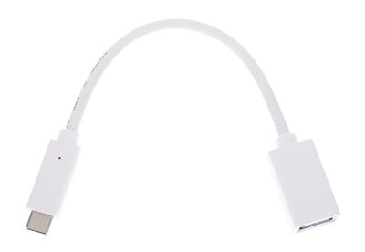 Thomann USB C OTG Adapter White