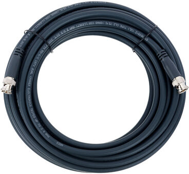 Kramer C-BM/BM-50 Cable 15.2m Dark grey