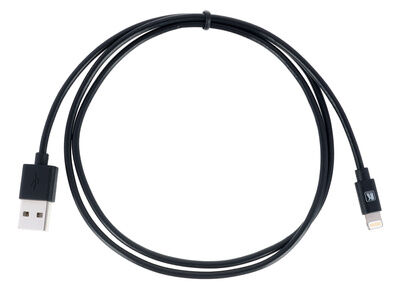 Kramer C-UA/LTN/BK-3 Cable 0.9m Black