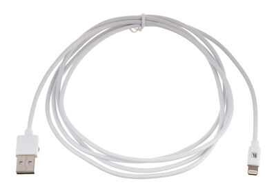 Kramer C-UA/LTN/WH-6 Cable 1.8m White