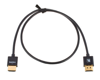 Kramer C-HM/HM/PICO/BK-2 Cable 0.6m Black