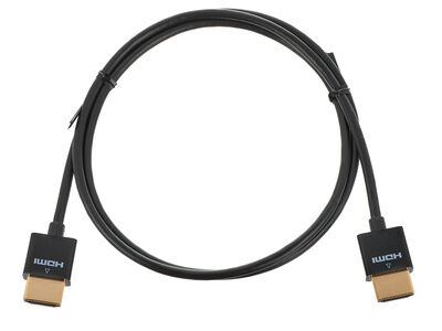 Kramer C-HM/HM/PICO/BK-3 Cable 0.9m Black