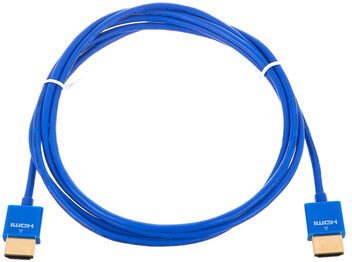 Kramer C-HM/HM/PICO/BL-6 Cable 1.8m Blue