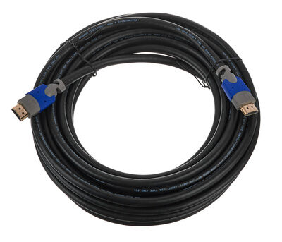 Kramer C-HM/HM/Pro-25 Cable 7.6m Black