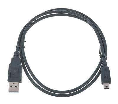 Kramer C-USB/Mini5-3 Cable 0.9m grey