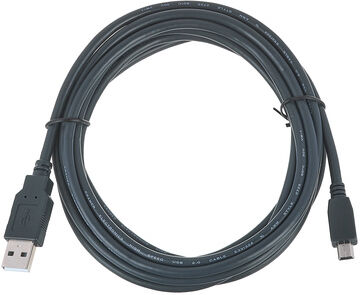 Kramer C-USB/Mini5-10 Cable 3.0m grey