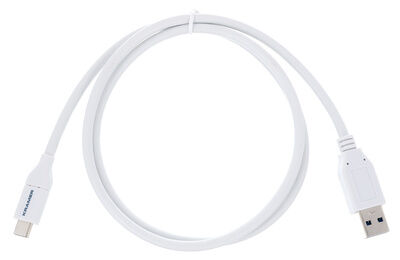 Kramer C-USB31/CA-3 Cable 0.9m White