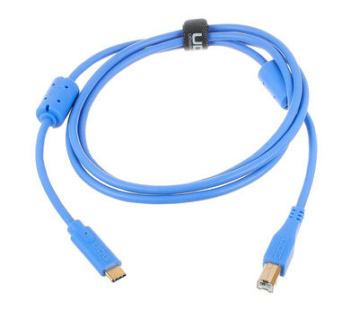 UDG Ultimate USB 2 0 Cable S1 5BL Blue