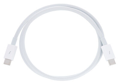 Apple Thunderbolt 3 Cable 0 8m white