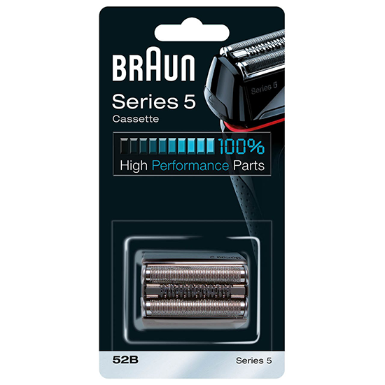Braun 52B Cassette - Scheerkop voor Series 5 scheerapparaten