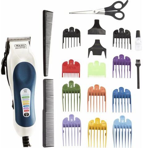 WAHL Tondeuse 79300-1616 COLOUR PRO  - 54.99 - wit