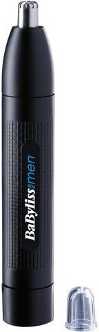 BaByliss For Men Neus- en oorhaartrimmer E650E  - 16.99 - zwart