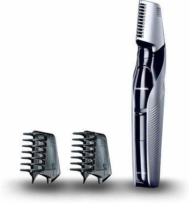 Panasonic body-trimmer ER-GK60-S503  - 69.99 - zilver