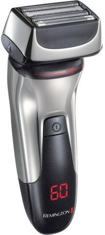 Remington elektrisch scheerapparaat XF9000, uitklapbare trimmer  - 119.99 - zilver