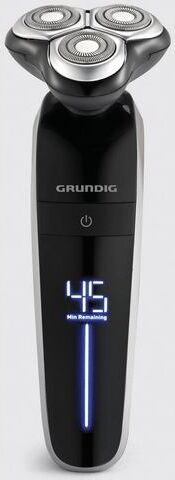 Grundig »MS 7640« elektrisch scheerapparaat  - 39.99 - zwart