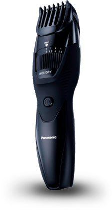 Panasonic baardtrimmer ER-GB43-K-503, toebehoren: 1 st.  - 49.00 - zwart