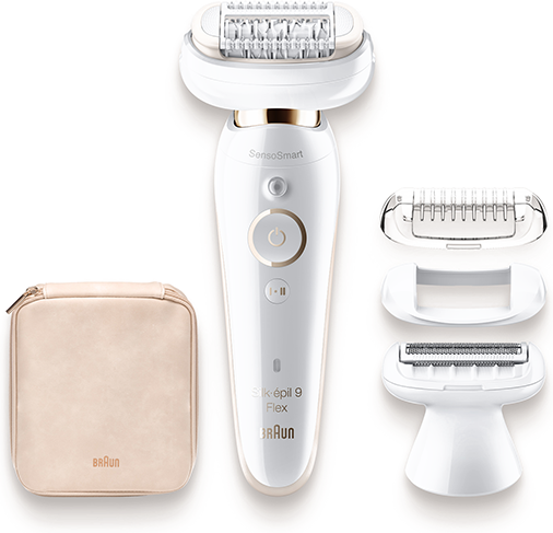 Braun Silk-épil 9002 Flex Wet and Dry Epilator