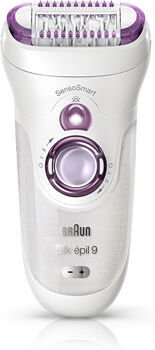 Braun Epilator Silkepil SE9-700