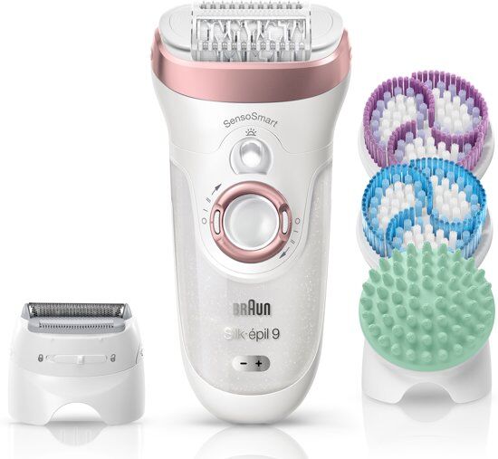 Braun Epilator Silkepil SE9-990