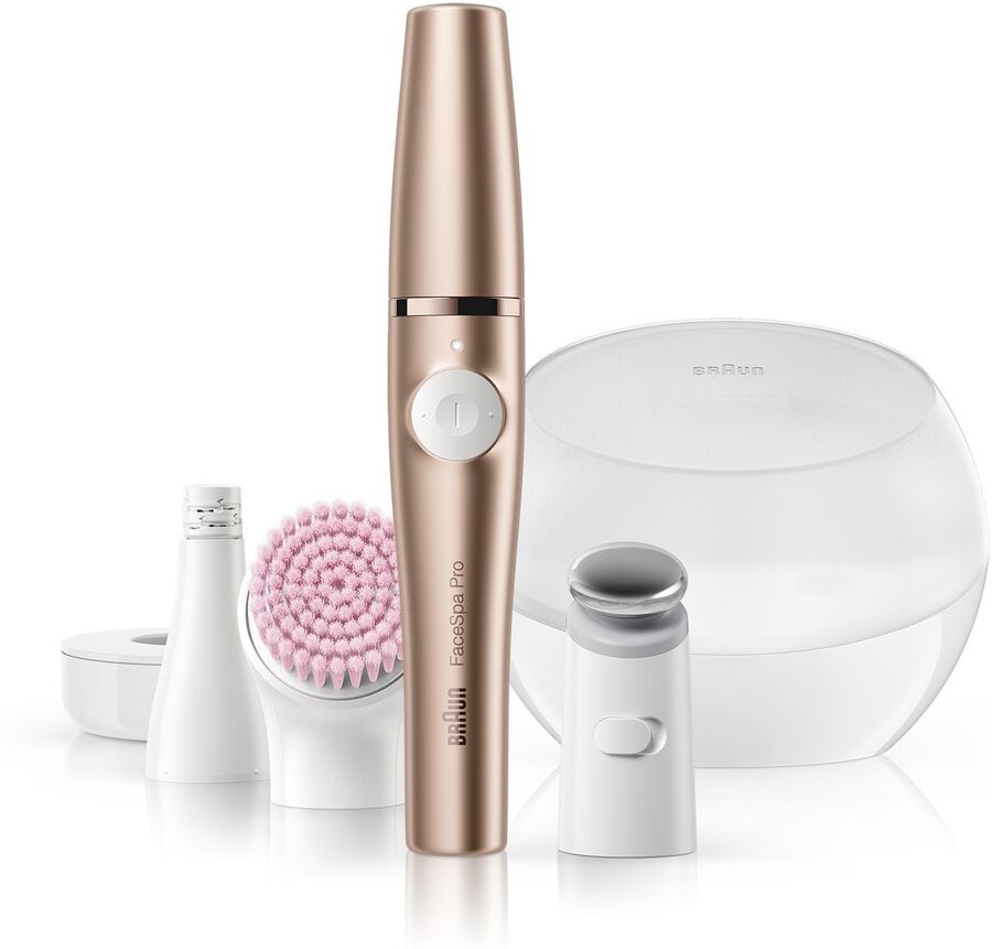 Braun Epilator Facespa Pro 921