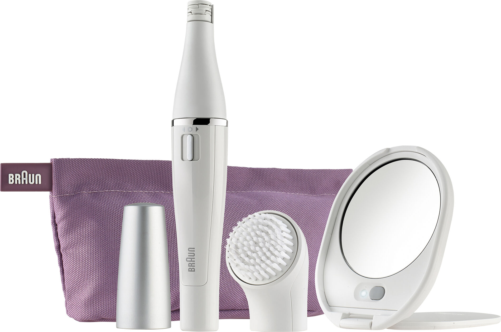 Braun Epilator FaceSpa SE 830