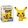 Tm Toys Funko Figurka POP Games: Pokemon S1 - Pikachu