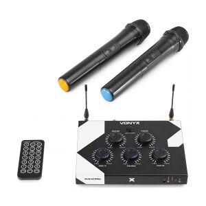 AV510 Karaoke Mikrofon Controller Pro TILBUD NU