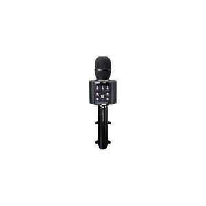 Lenco BMC-090 - Transportabel karaoke - sort