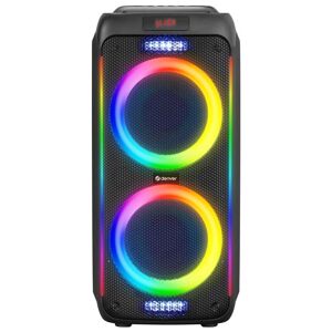 Denver Bps-458 Bluetooth Party Højttaler - 1000w - Sort