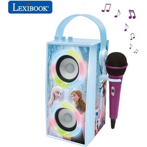 LEXIBOOK Enceinte tendance portable La reine des neiges Disney Bluetooth®...