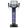 EK easy karaoke N-Gear NGS828-BT karaoke-installatie met standaard, 240 W, dual-licht animatiesysteem
