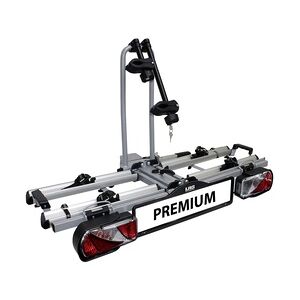 LAS Fahrradheckträger Premium für 2 Fahrräder