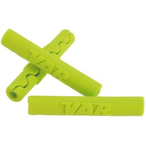 Fodero protettivo var 4mm verde  x4