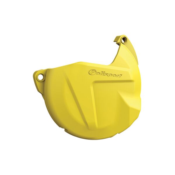 polisport protezione coperchio frizione giallo suzuki rm-z450