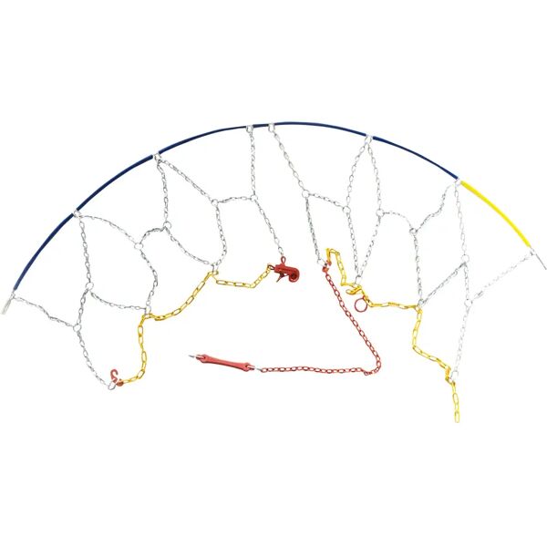 maxtro catene neve 9 mm omologate gruppo 12