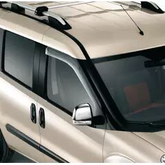 MOPAR Deflettori aria per finestrini anteriori per Fiat e Fiat Professional Doblo 0071805777001