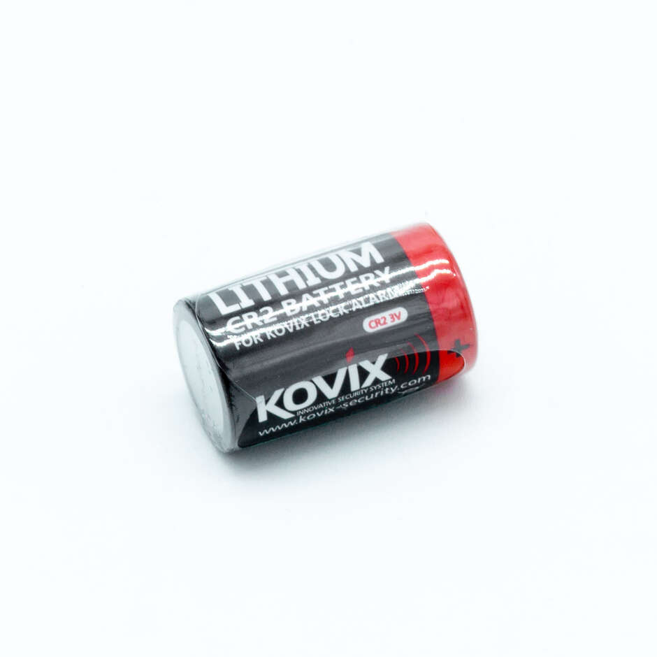 Batterie litio Kovix KC005 taglia unica