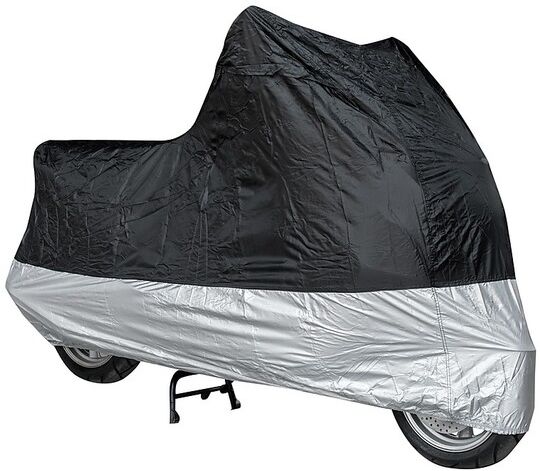 American-pro Copri Moto Impermeabile A-Pro COV005 Nero Grigio taglia 2XL