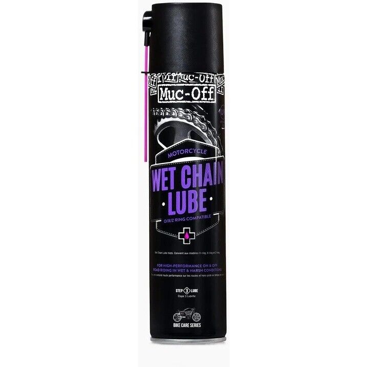 Muc Off Lubrificante Catena Mu Off Wet Chain Lube 50ML taglia unica