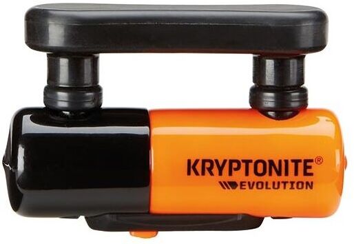 Lucchetto Dogbone Moto Kryptonite EVOLUTION con Cavo REMINDE taglia un