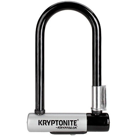 Lucchetto Moto ad Arco Kryptonite KRYPTOLOK Mini 7 taglia unica