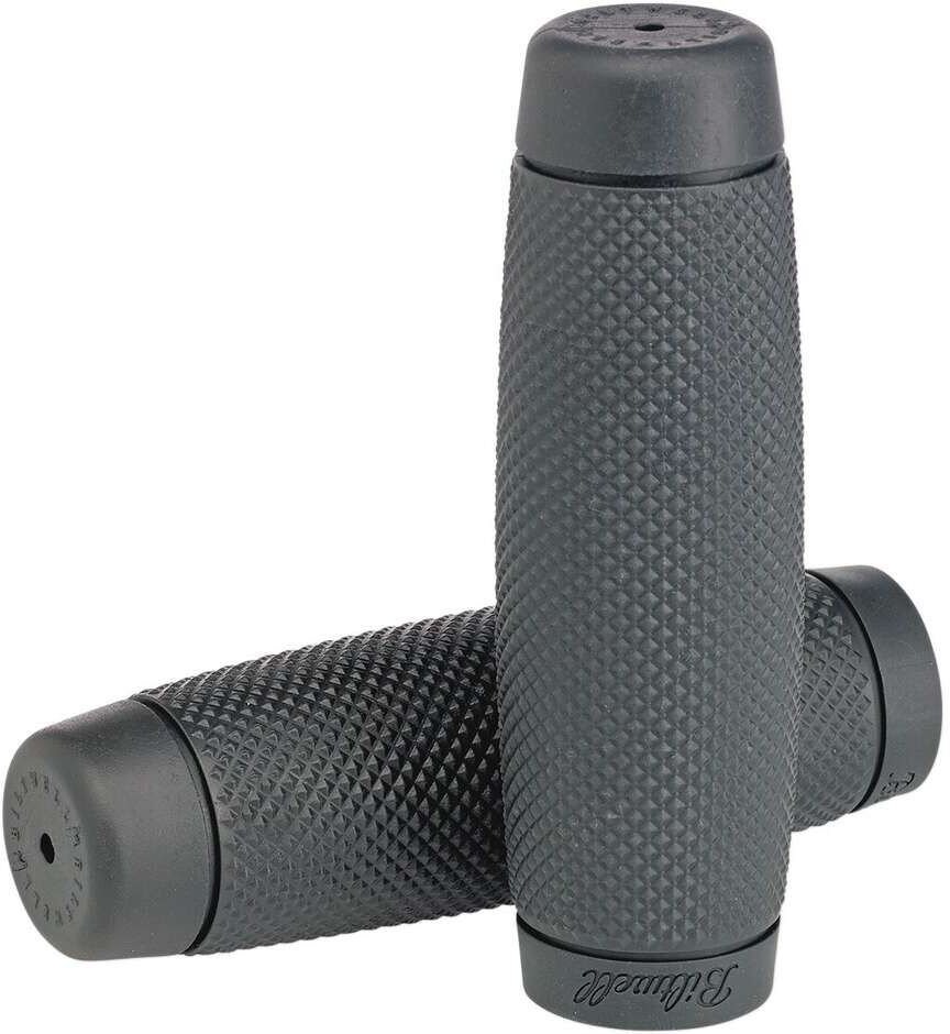 Manopole In Gomma BiltWell Universali 25,4 mm RECOIL Grigio taglia uni