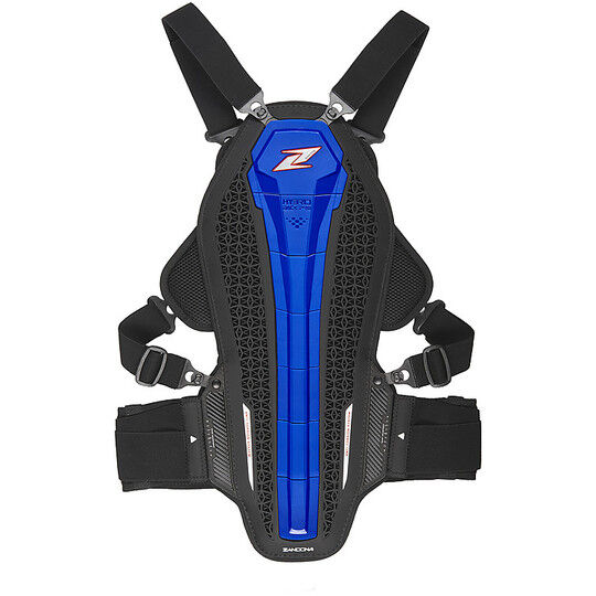 Protezione Schiena + Petto Body Armor Moto Zandonà HYBRID AR taglia XS