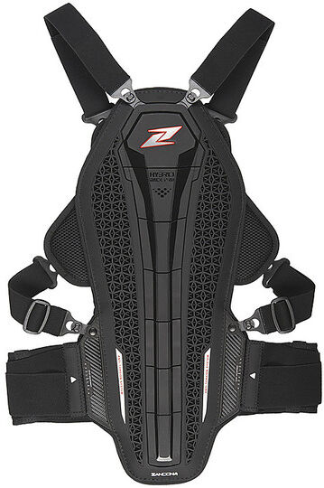 Protezione Schiena + Petto Body Armor Moto Zandonà HYBRID AR taglia S