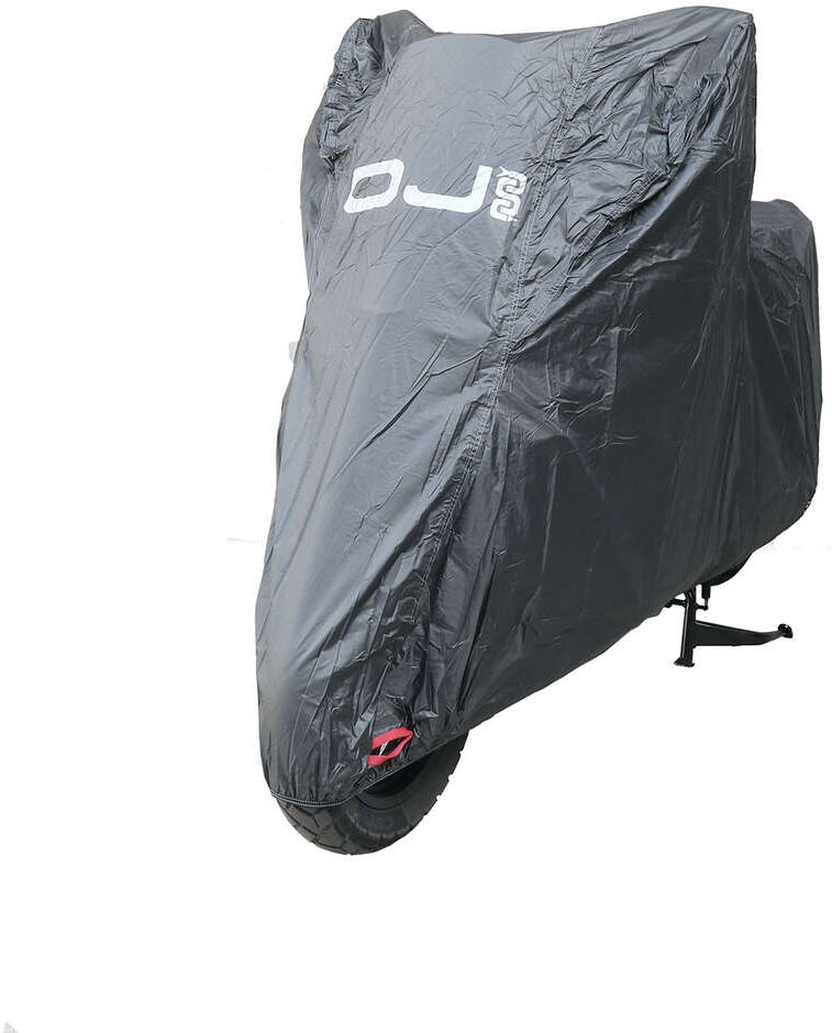 Oj Atmosfere Telo Coprimoto OJ Bike Cover Impermeabile Nero taglia L+