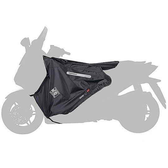 Termoscudo Coprigambe Moto Scooter Tucano Urbano R197x PRO p taglia un