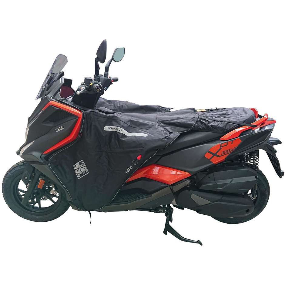 Termoscudo Coprigambe Scooter Tucano Urbano R229x per Kymko taglia uni