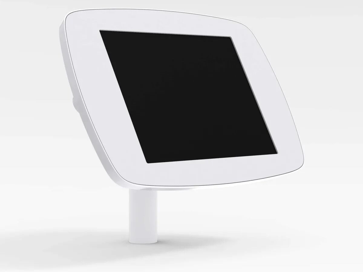 Bouncepad Static 60 supporto antifurto per tablet 25,6 cm (10.1") Bianco [S60-W4-TA4-MX]