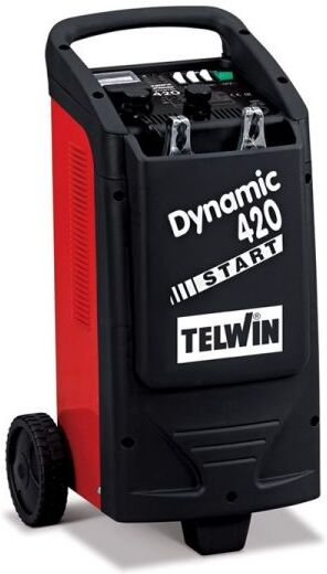 Telwin Dynamic 420 Start - Caricabatterie Avviatore